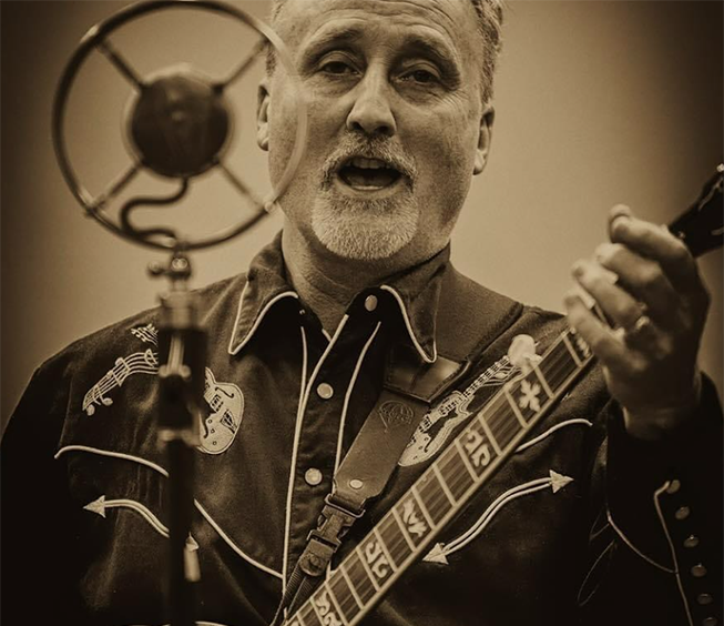Bruce Threlkeld Live at Wine Down on Main