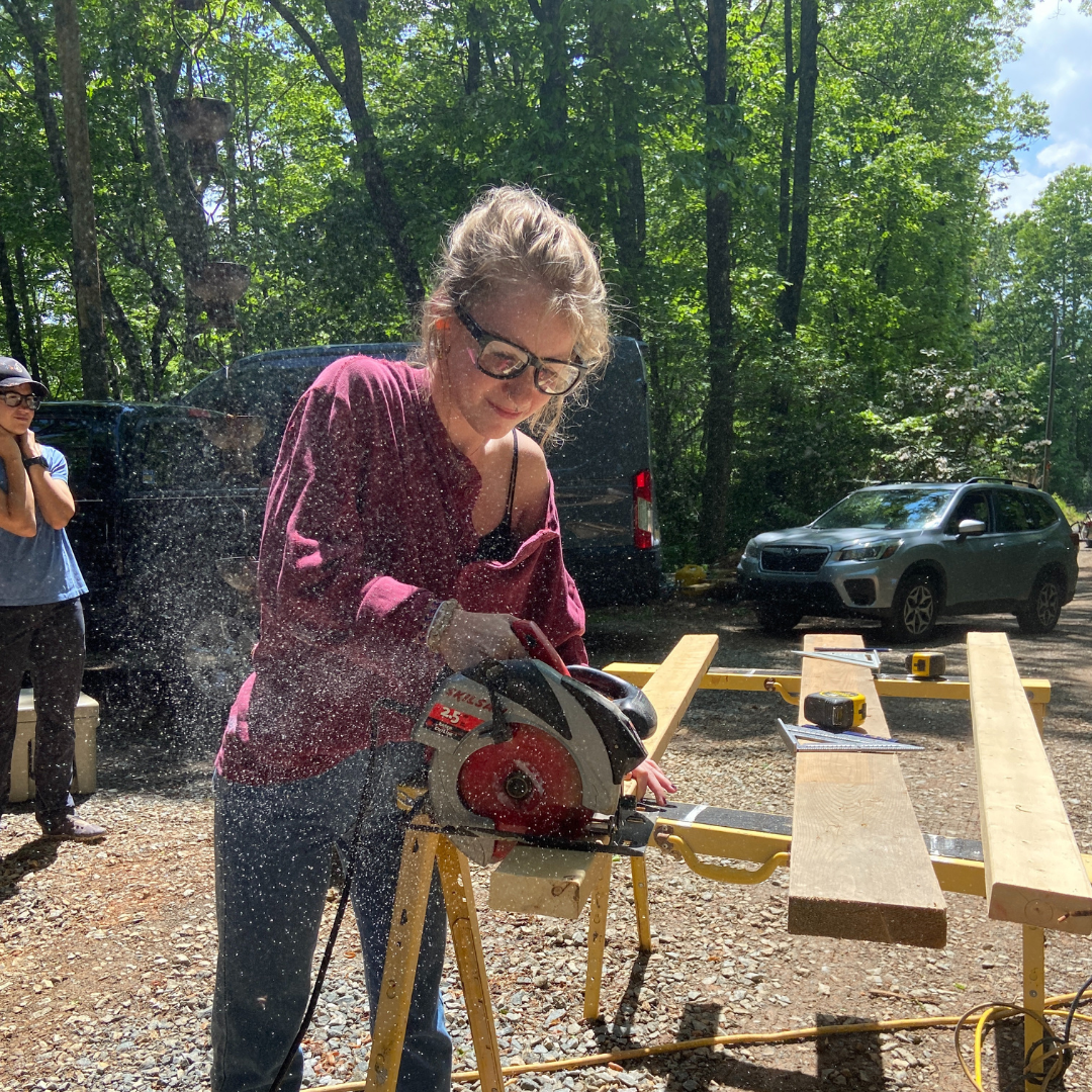 Group Workshop: Build a Handcrafted Birdhouse – for Women and Non-Binary Folks