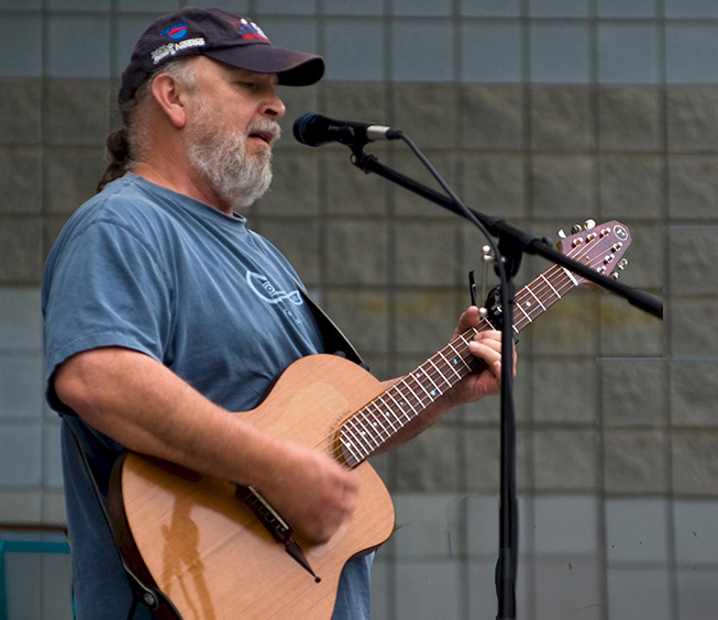 Live Music: Butch Adkins at Wine Down
