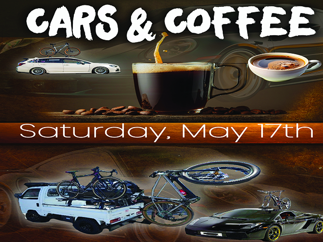 Cars & Coffee