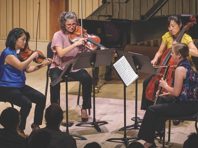 BMC Chamber Voices