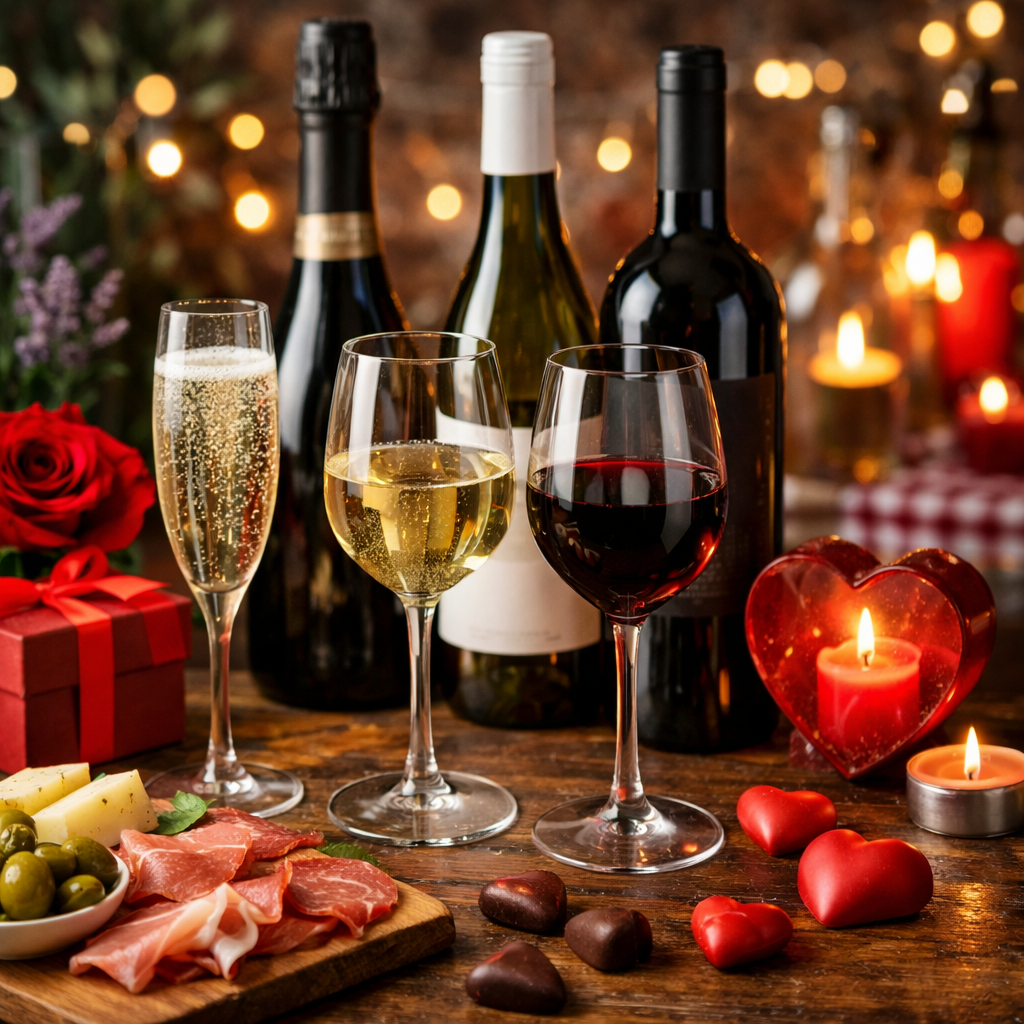 Italian Wine Tasting Class