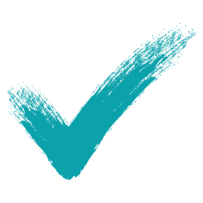 Checkmark Teal-explore-brevard