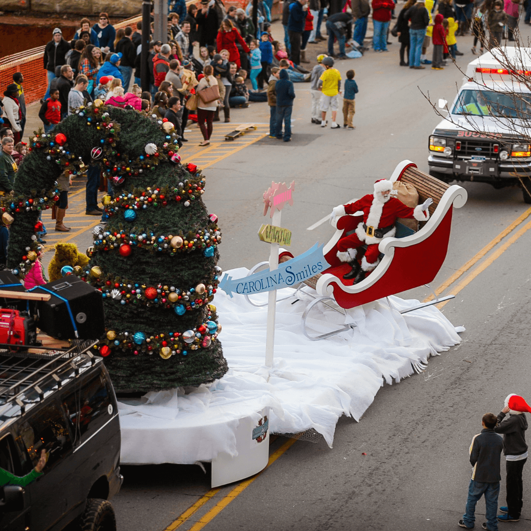 Christmas Parade-explore-brevard