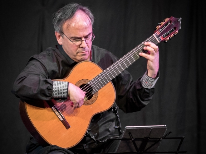 An Evening of Classical Guitar