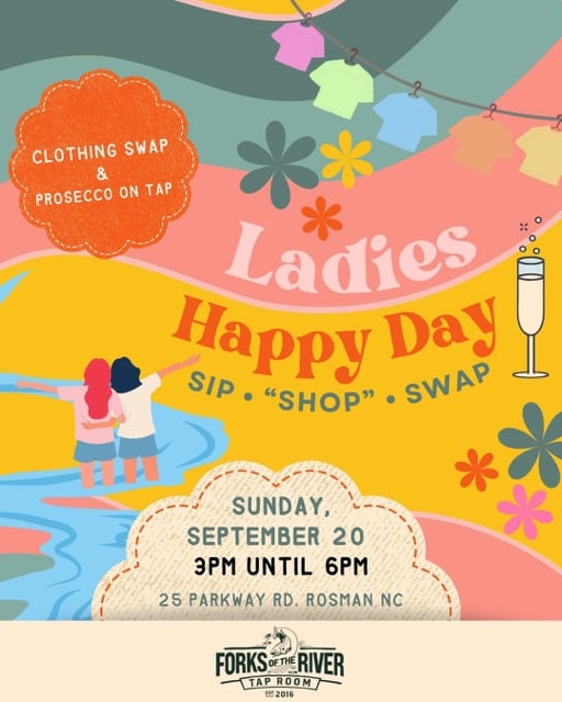 Clothing Swap Party