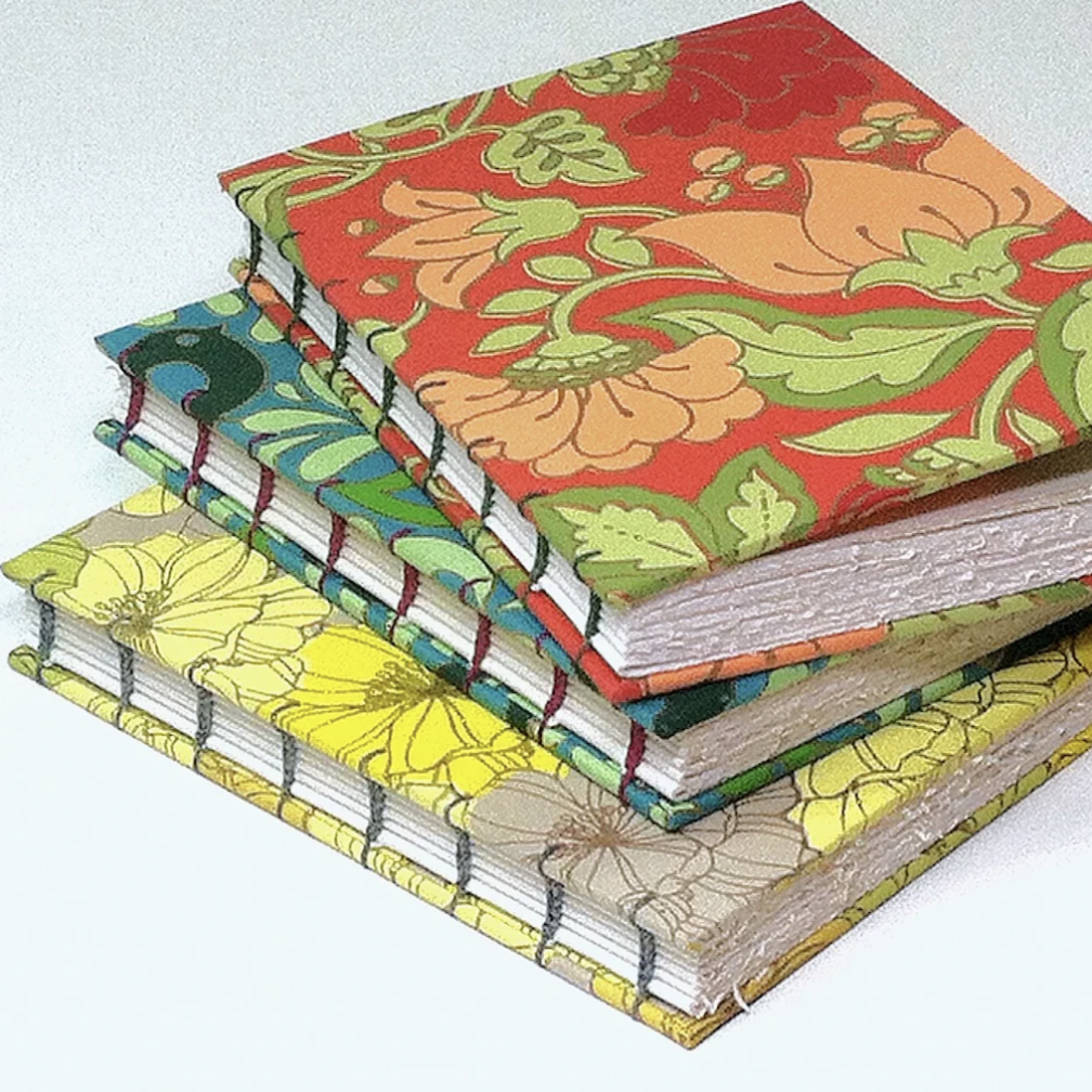 COPTIC BOUND JOURNAL WORKSHOP WITH ERIN KEANE