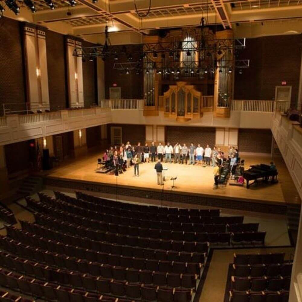 Porter Center at Brevard College