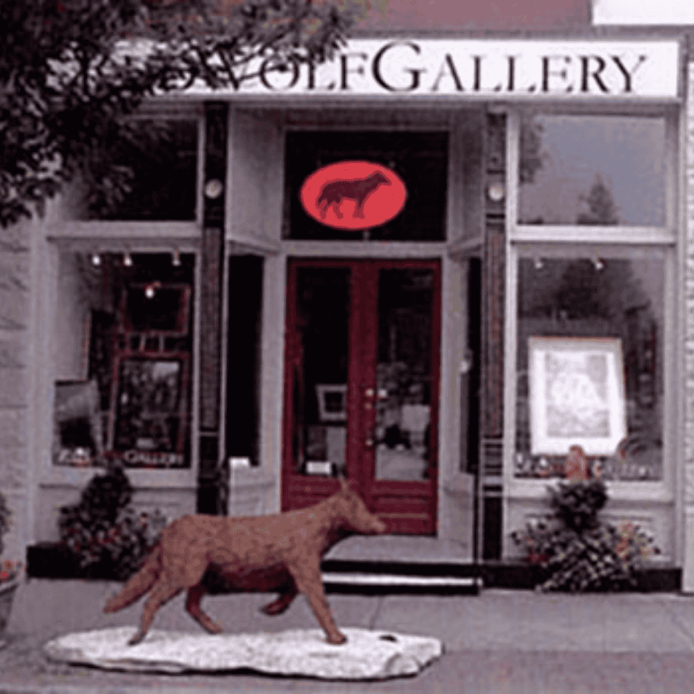 Red Wolf Gallery