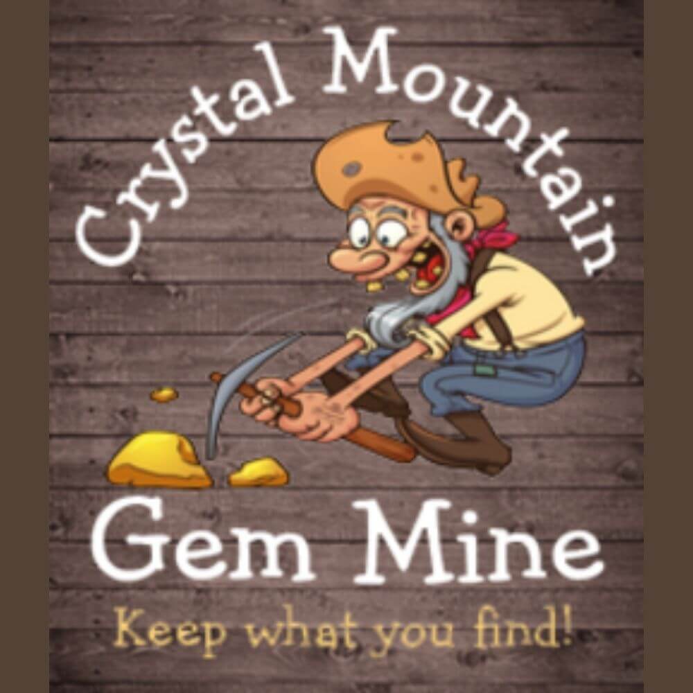 Crystal Mountain Gem Mine