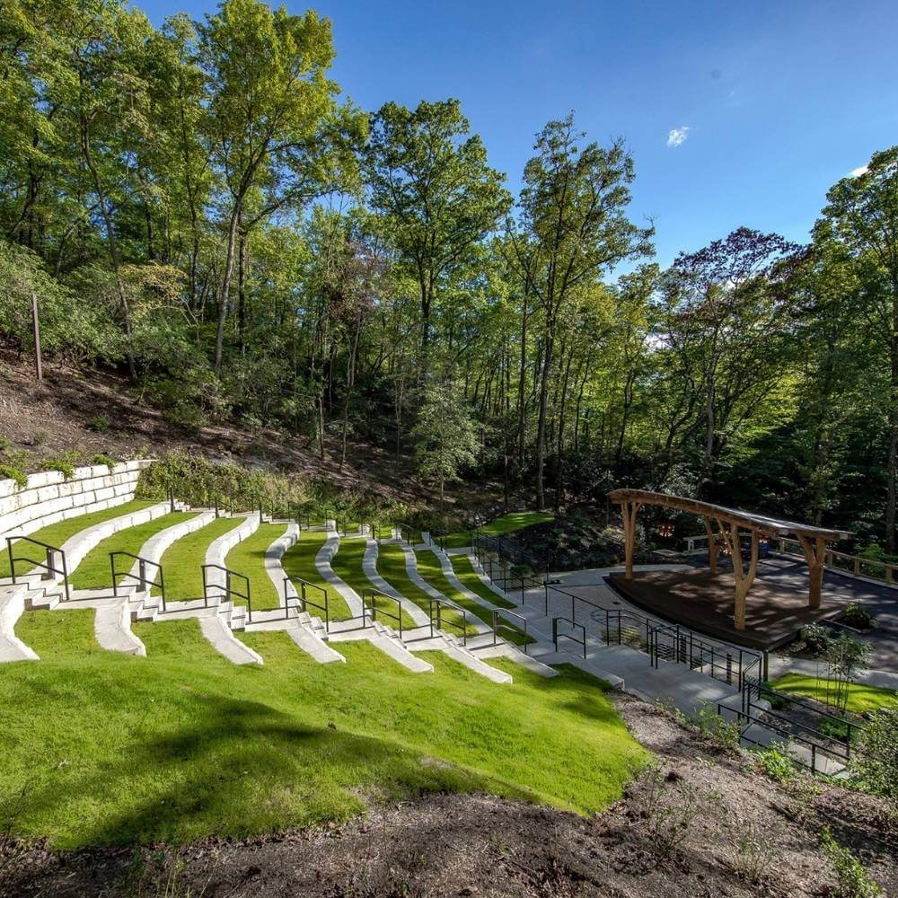 Pilot Cove Amphitheater