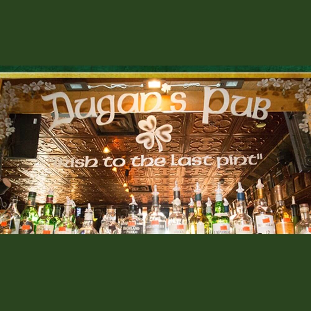 Shamrock Room – Dugan’s Pub