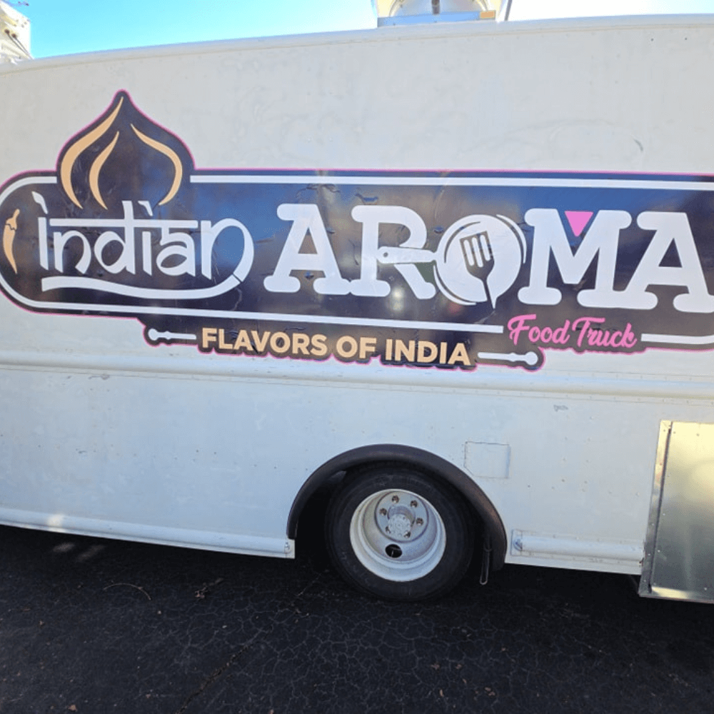 Indian Aroma (Food Truck)