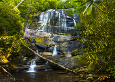 Cove Creek Falls Brevard 400x284 10-explore-brevard