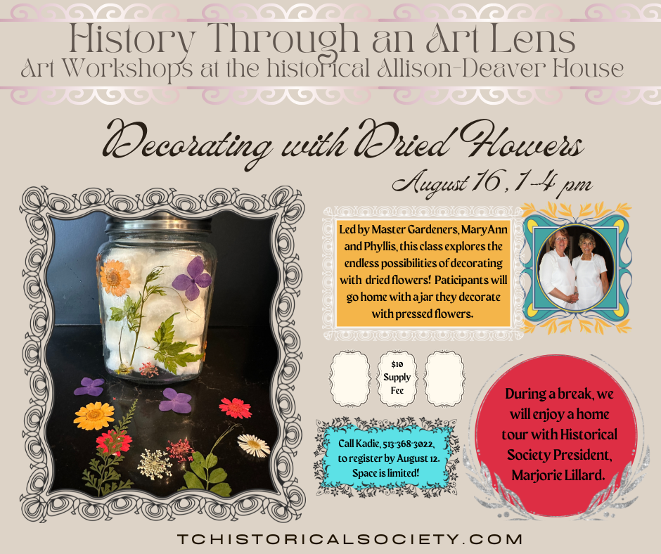 Decorating with Dried Flowers 2-explore-brevard