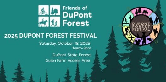 DuPont Forest Festival