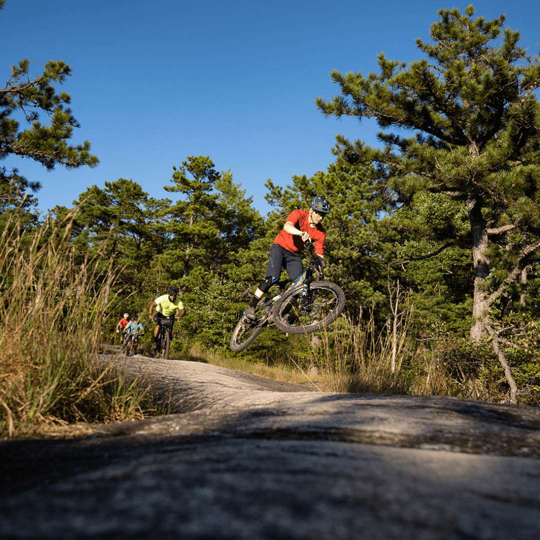 DuPont Mountain Biking-explore-brevard