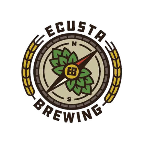 Ecusta Brewing Logo-explore-brevard