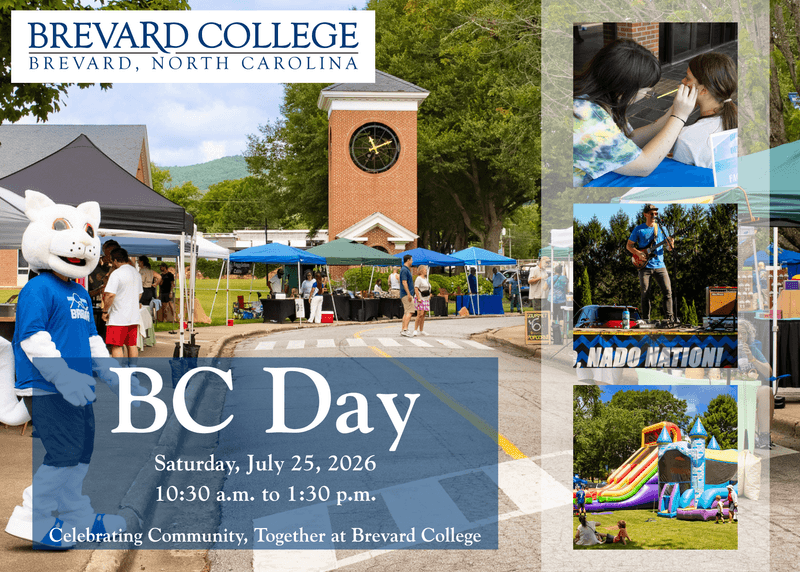 2nd Annual Brevard College Day