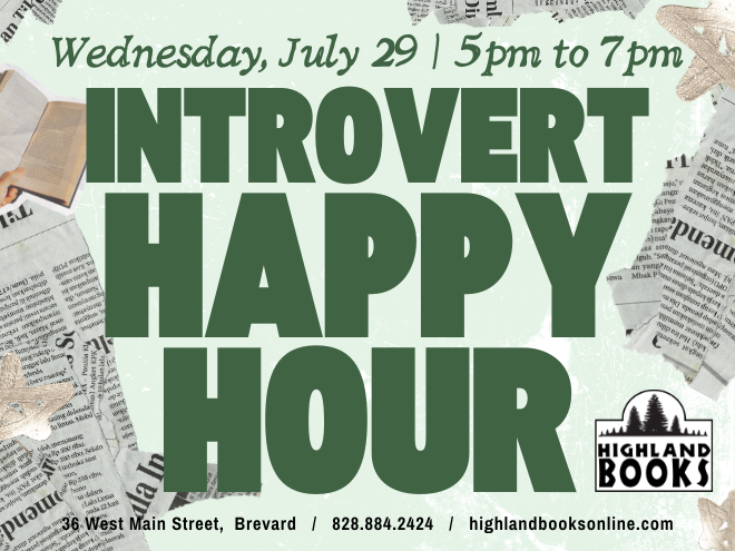 Introvert Happy Hour