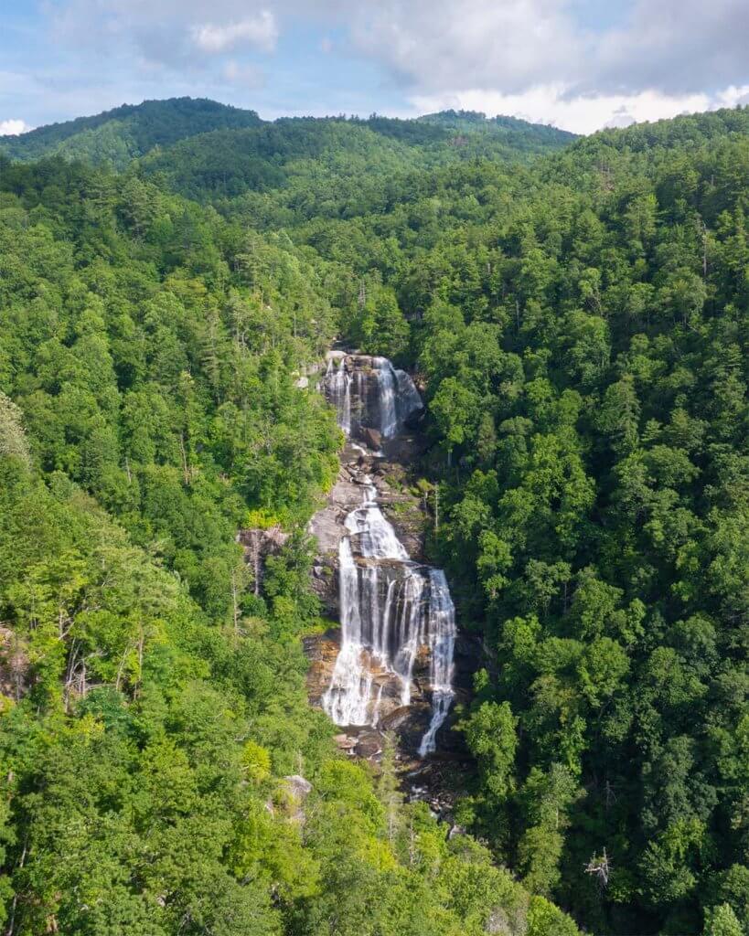 Land Of Waterfalls Bucket List | Explore Brevard