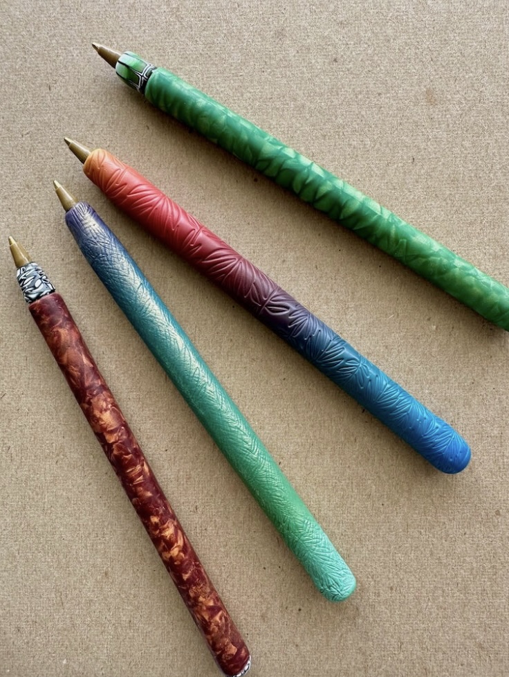 FUNDAMENTALS OF POLYMER CLAY-explore-brevard