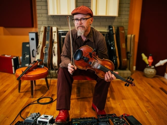 BMC Presents: Fiddle Forward with Casey Driessen