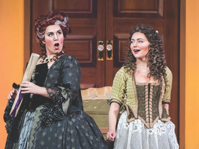 The Marriage of Figaro