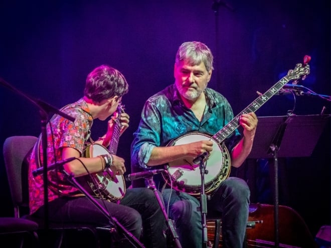 BMC Presents: Béla Fleck’s Blue Ridge Banjo Concert