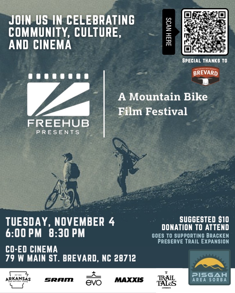 Freehub Presents Poster Updated QR wecompress.com-explore-brevard