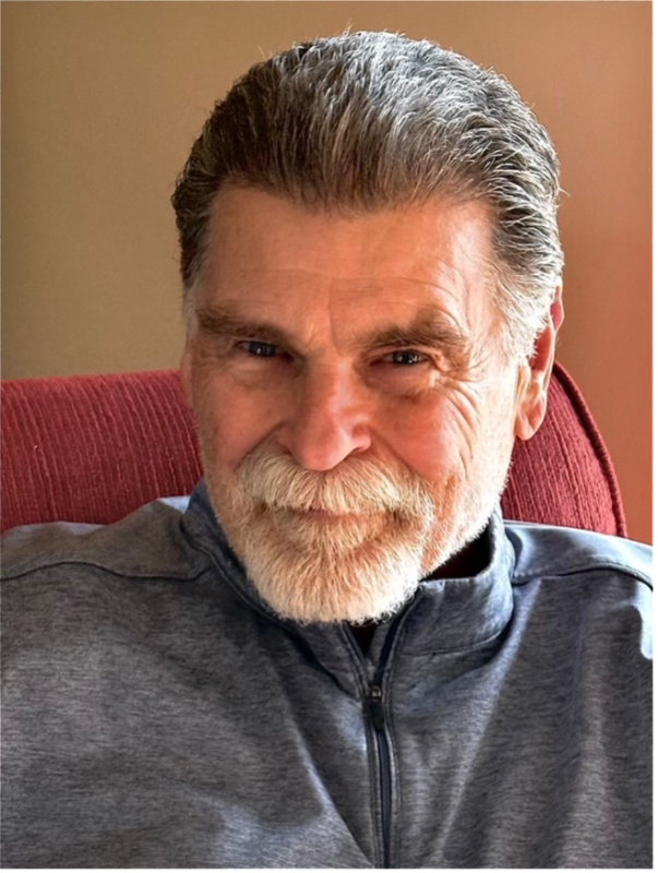 ENCOUNTERS WITH CREATIVES: Geoff Barbey, Original Oil Artist