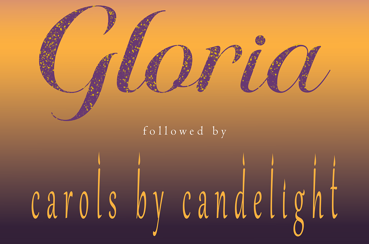 Transylvania Choral: Gloria! and Carols by Candlelight