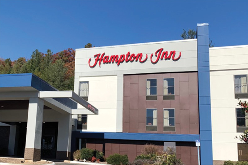 Hampton Inn Photo-explore-brevard