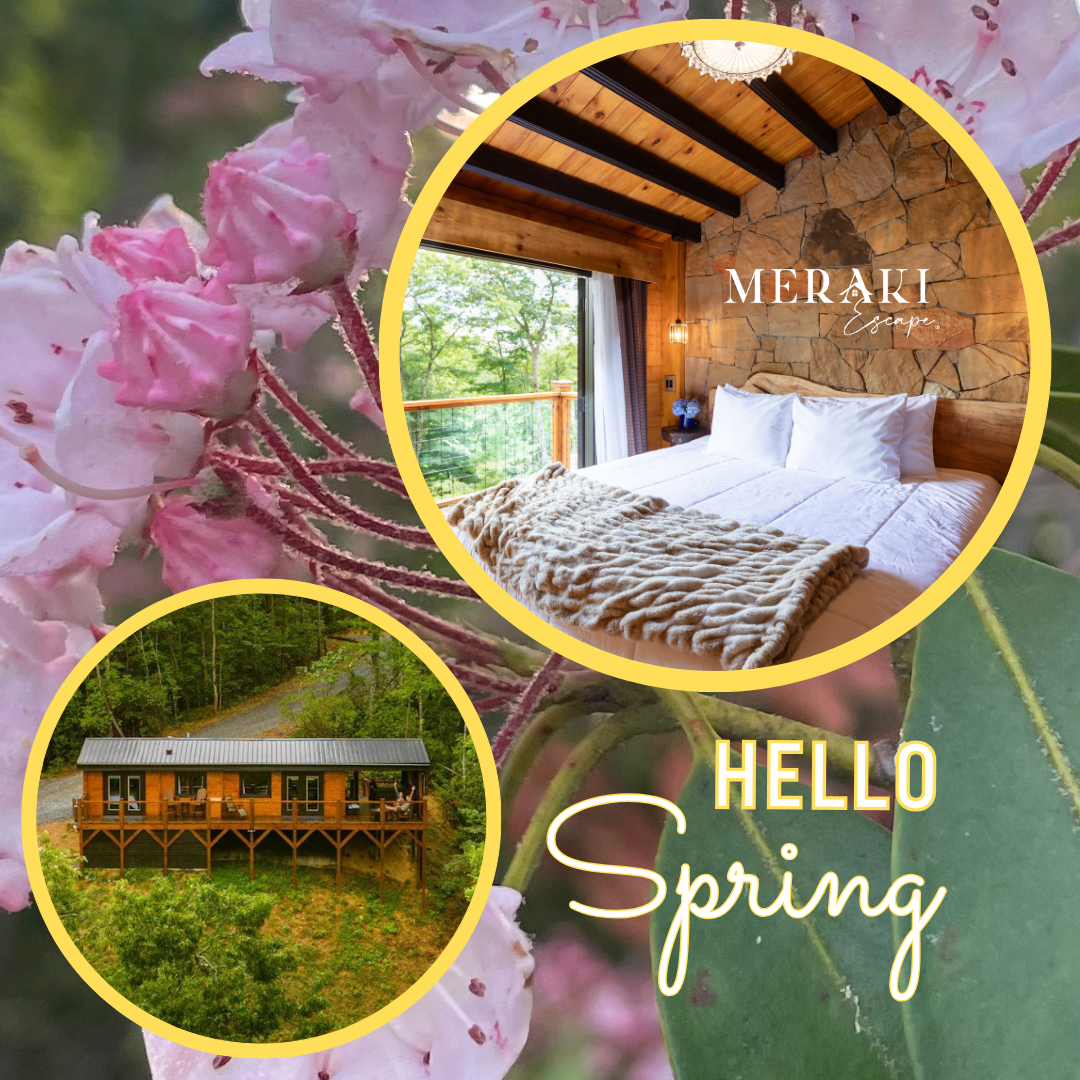 Hello Spring-explore-brevard