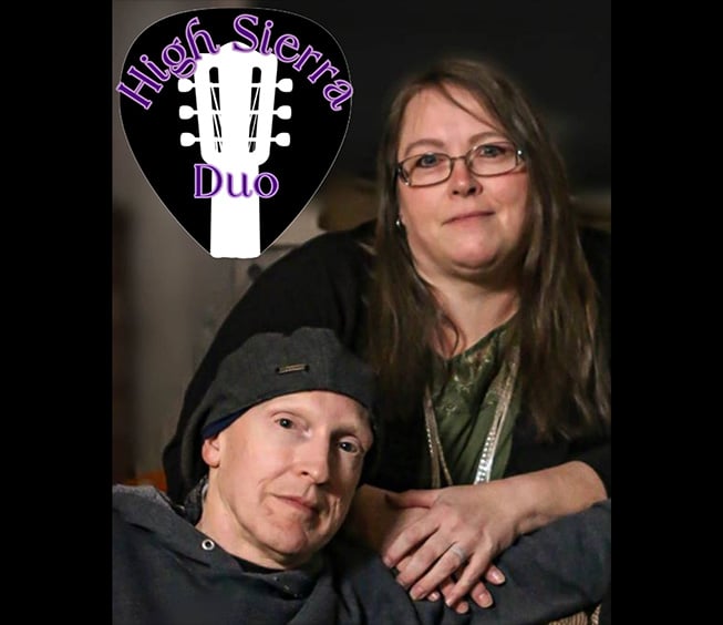 Live Music at Wine Down: High Sierra Duo
