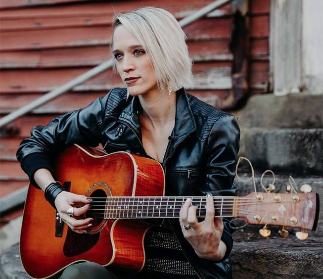 Live Music: Hope Griffin at Wine Down
