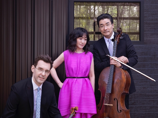 Horszowski Piano Trio