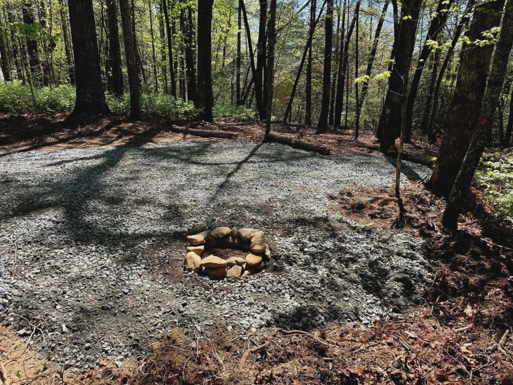 Cedar Ridge Base Camp