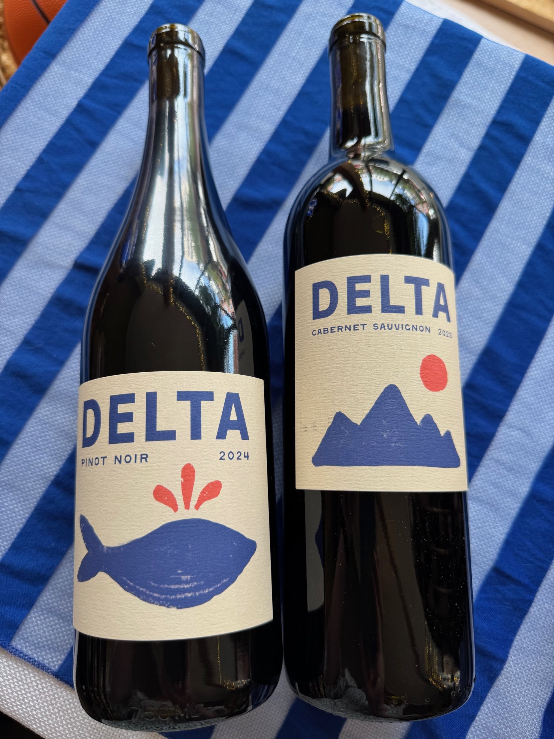 Pop-Up Wine Tasting