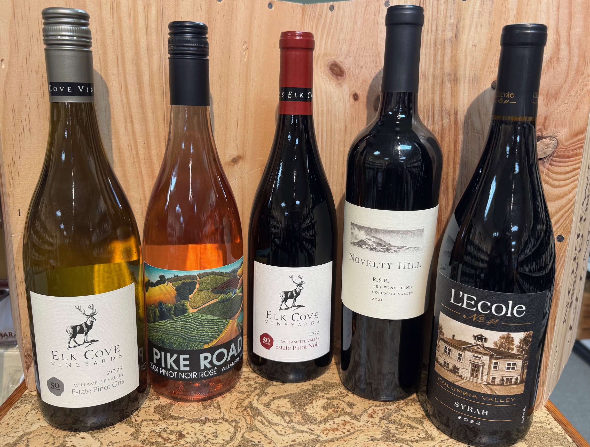 Discover the Pacific Northwest in Your Glass
