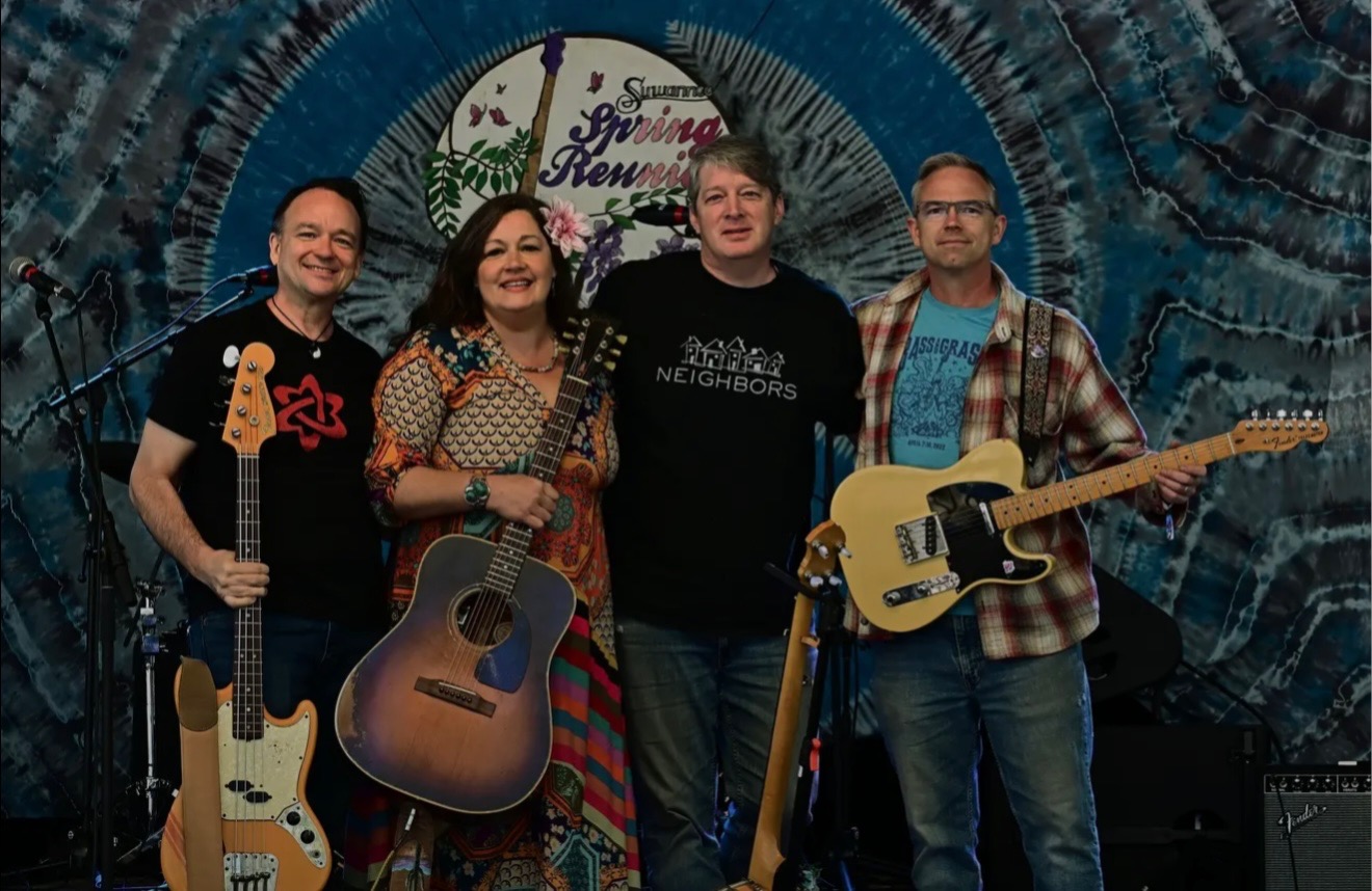 An Evening of Music with the Nikki Talley Band