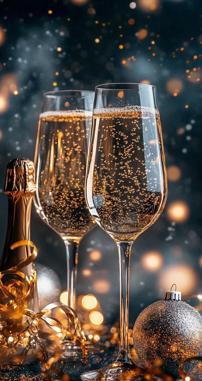 Annual Champagne Tasting