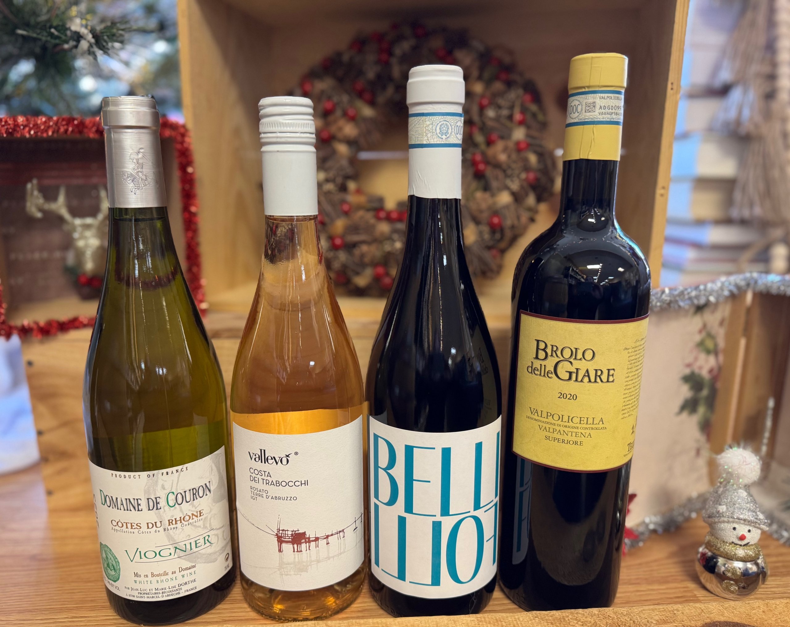 Saturday Wine Tasting