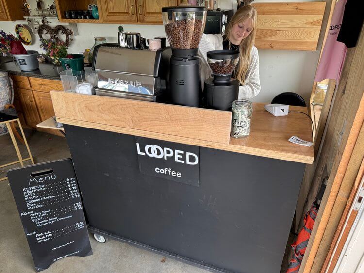 Looped Coffee