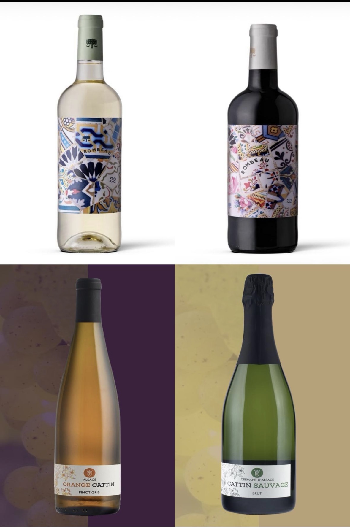 Pop-Up Wine Tasting