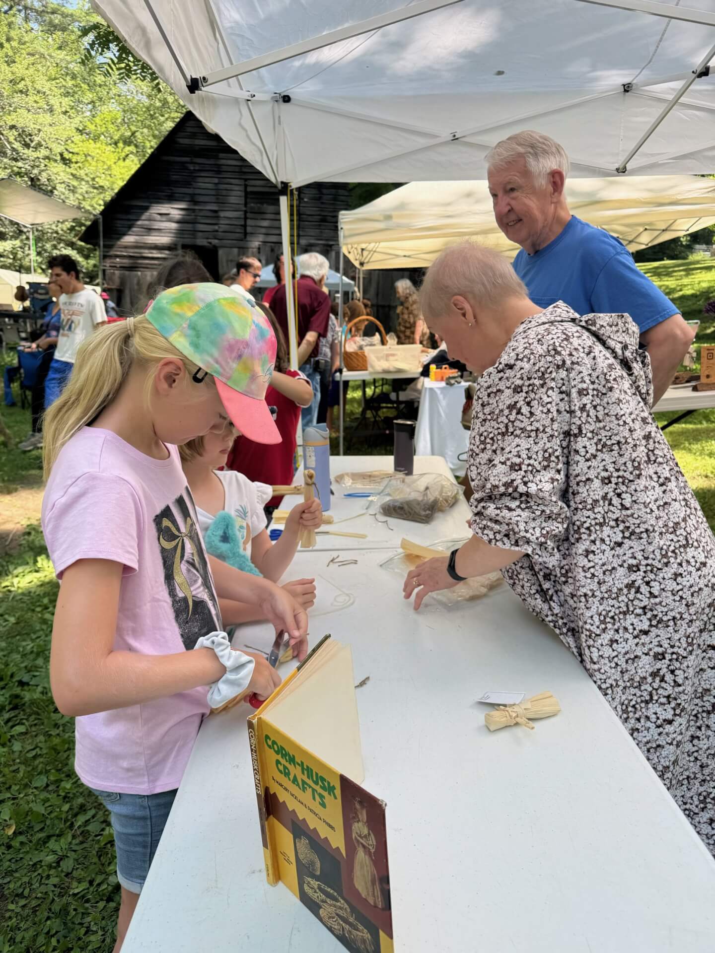 5th Annual Appalachian Folk Festival
