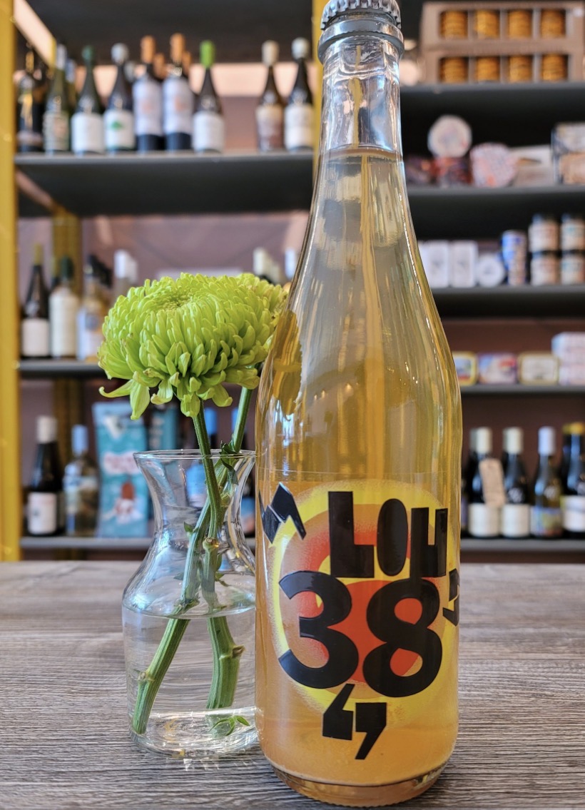 Pop-Up Wine Tasting