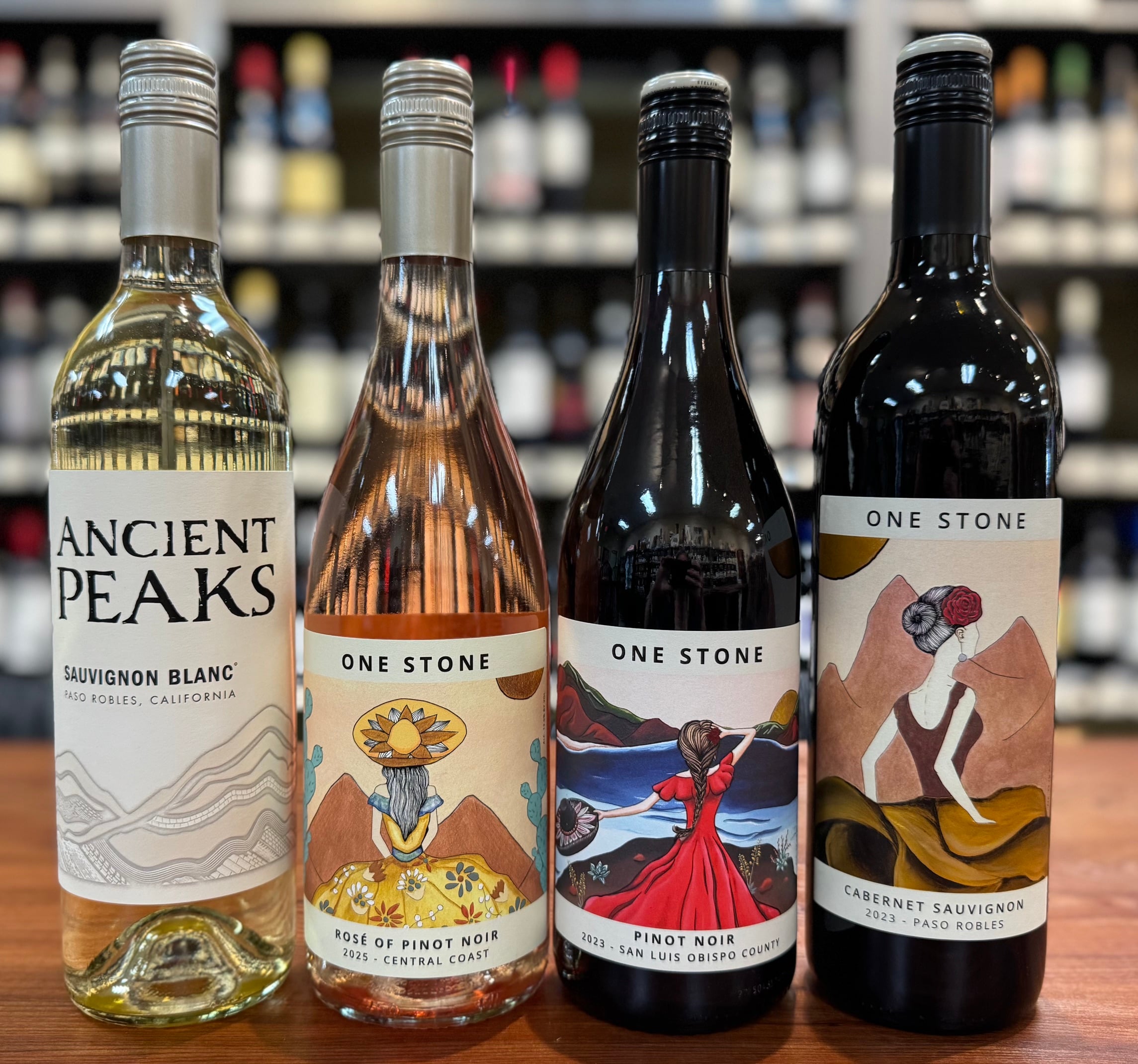 Pop-Up Wine Tasting