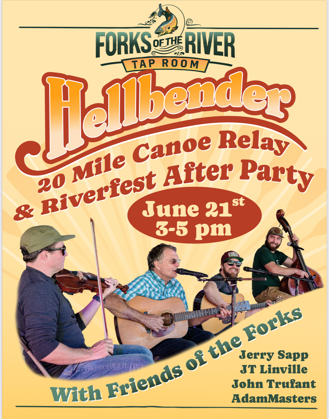 Hellbender After Party