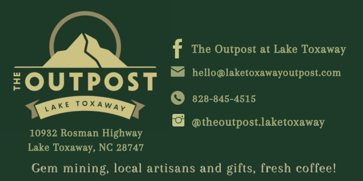 The Outpost at Lake Toxaway